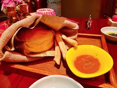 餐前面包-杭州西子湖四季酒店-WL BISTRO西湖餐厅(灵隐路店)