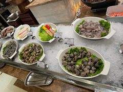 -青岛中心假日酒店-碧海咖啡厅