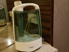 加湿器-新疆尊茂银都酒店