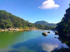 -九鲤湖风景区