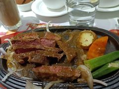 -斗牛士牛排餐厅(嘉里汇店)