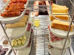-白玉·朝鲜族烤串(南山店)