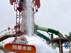 -武汉玛雅海滩水公园