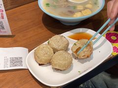 -小杨生煎(白玉兰广场店)