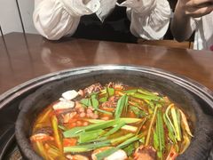 -黔有有贵州酸汤夺夺粉火锅(五味十字店)