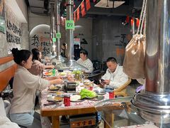 -生火火·小炉子炭烤(金楠天街总店)