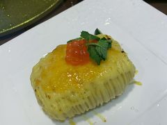 土豆南瓜泥-九福楼大酒店
