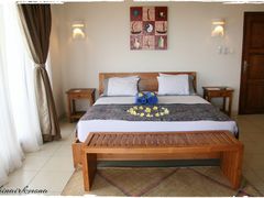 床-飞鱼&摩娜潜水度假村