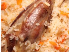 抓饭羊腱-新疆狼爷烤肉(宋庄店)