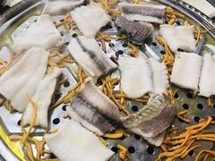 -凯盈阁私房菜·桑拿鸡(绿茵花园店)