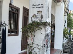 -槟城街头艺术街区