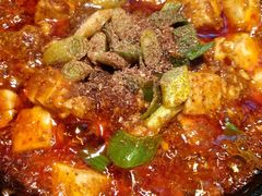 -万重锦·人文川菜馆(骡马市店)