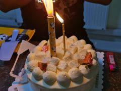 -熊猫不走蛋糕（同城送）(长沙店)