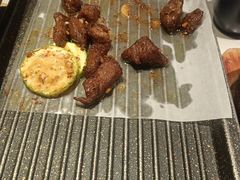 -绿茶餐厅(淮安吾悦广场店)