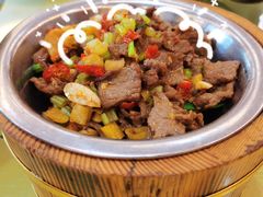 -伙工殿餐厅(吉大店)