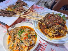 -辣出味岳阳特色烧烤·龙虾大排档(砂子塘总店)