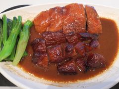 -百事佳烧鸭牛腩(上海虹桥站店)