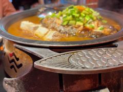 -探鱼·鲜青椒爽麻烤鱼(广州欣荣广场店)