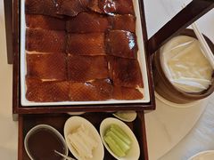 -上海和平饭店龙凤厅 Dragon Phoenix