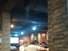 大堂-新疆烧烤王(广灵店)