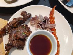 -盛宴自助餐厅(运达喜来登店)