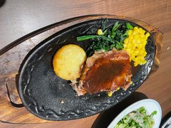 -萨莉亚意式餐厅(杭州滨江天街店)