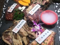 -黑牛の場烤肉(摩天活力城店)