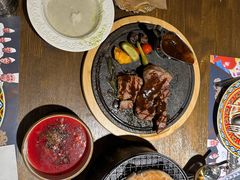 -卢布里西餐厅(总店)