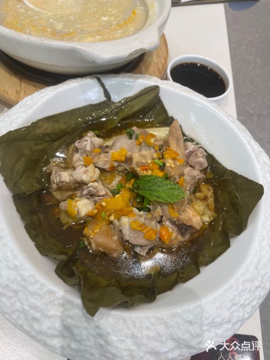 蔡澜点心·粤菜(月星环球港店)图片