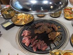 -金会长自助海鲜·烤肉(人民广场店)