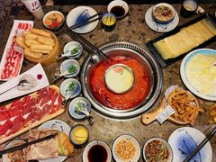 -鱼豆吉·豆浆鱼火锅(宜昌万达店)