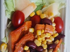 -沙哇低卡·轻食沙拉(骏景金融城店)