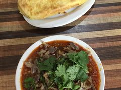 -白老大羊杂碎稍麦