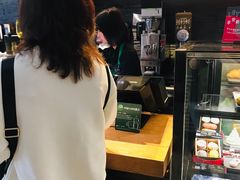 -星巴克(南京大世界店)