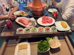 -额尔敦涮肉自助(摩尔城店)