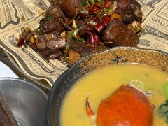 -十面欢腾·海鲜面·台式Bistro(长乐路店)
