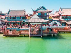 -海花岛旅游度假区