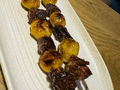 青提牛肉串-那时新疆·若羌(经纬汇店)