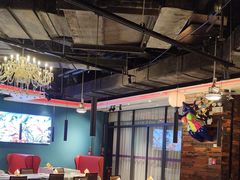 -四海一家自助餐(益田假日广场店)