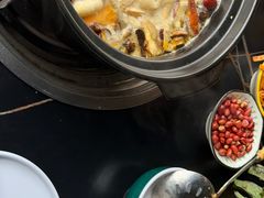 -野菌皇海景野生菌火锅(滨海大道店)