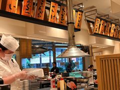 -合点寿司(金虹桥商场店)