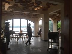 大堂-食膳公园包子铺(烈士公园店)