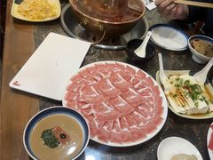 -鑫隆四季涮肉(香河店)