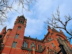 -上海佘山国家森林公园西佘山园