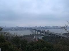 -龟山风景区-龟山电视塔