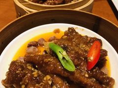 -杭州JW万豪酒店-万豪中餐厅