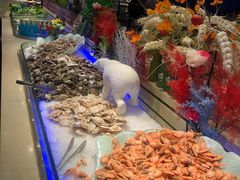 -比尔森韩式烤肉自助(绿园店)