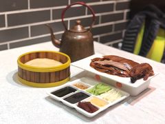 -京味民福烤鸭店(建设四马路店)