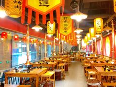 大堂-号令江湖·水浒烤肉(和畅睦邻中心店)