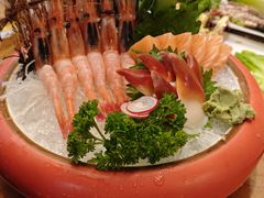 -樱の千渡日式料理·铁板烧•烧鸟(金盛田广场店)